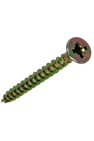Alleen Vandaag Mack Spaanplaatschroef PZ2 22 stuks 3,5 x 40 mm
